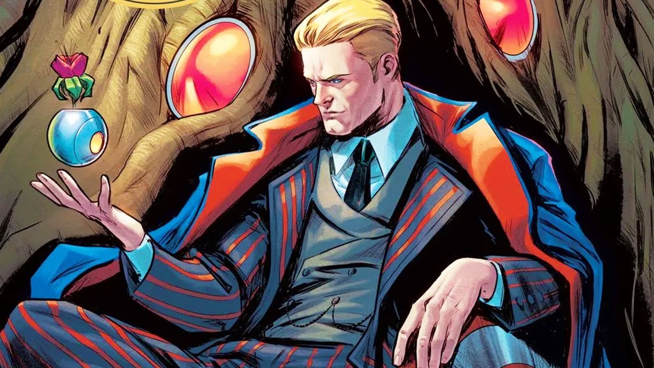 Альтернативные будущие версии супергероев Marvel