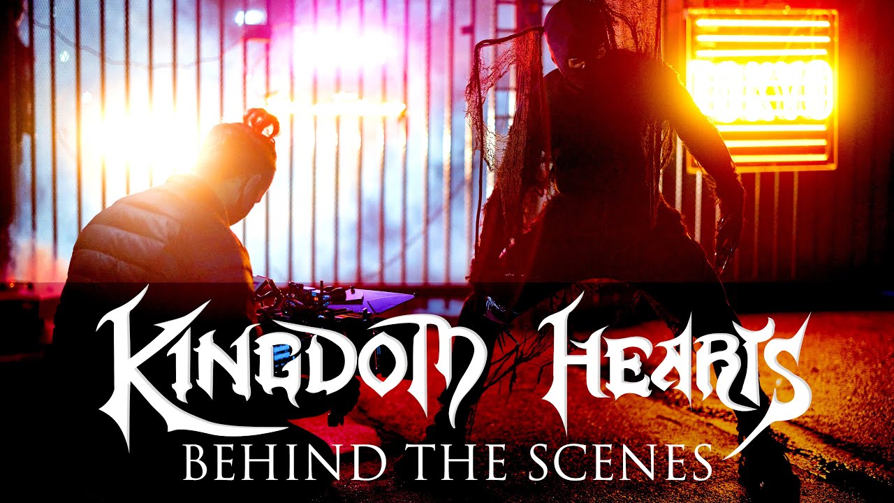 Kingdom Hearts Live-Action: Behind The Scenes