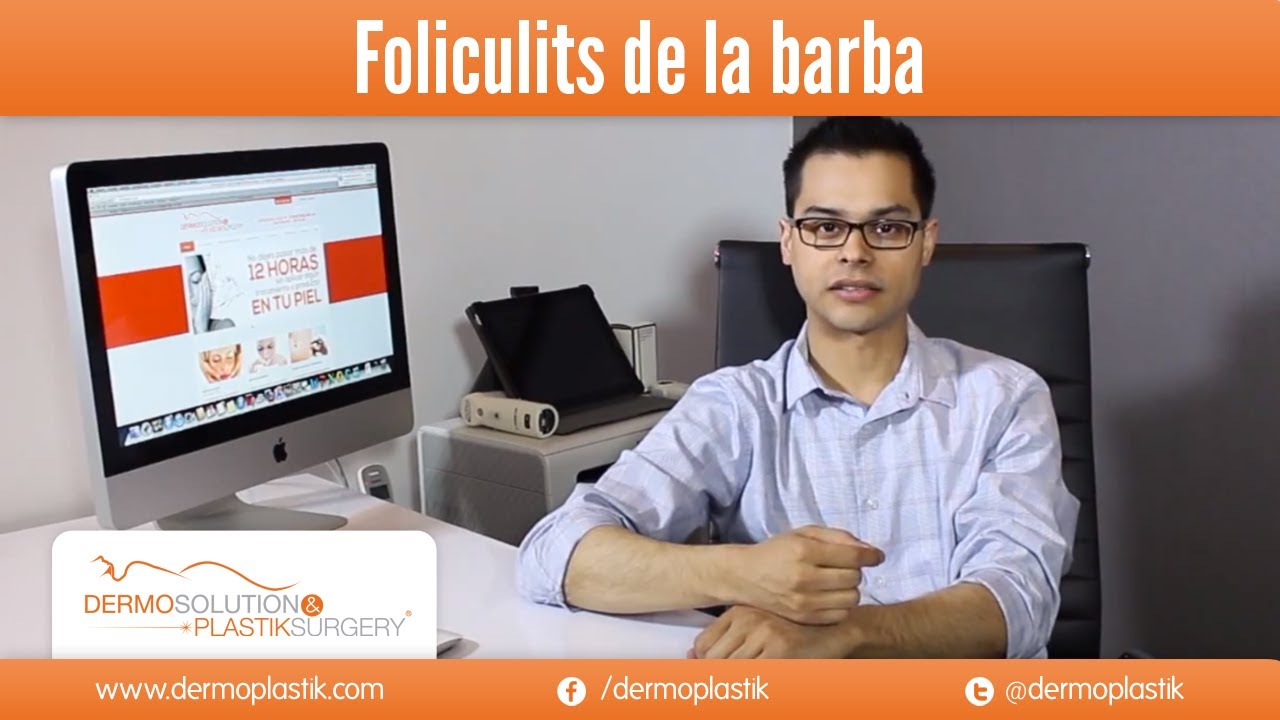 Dermoplastik - Foliculitis de la barba