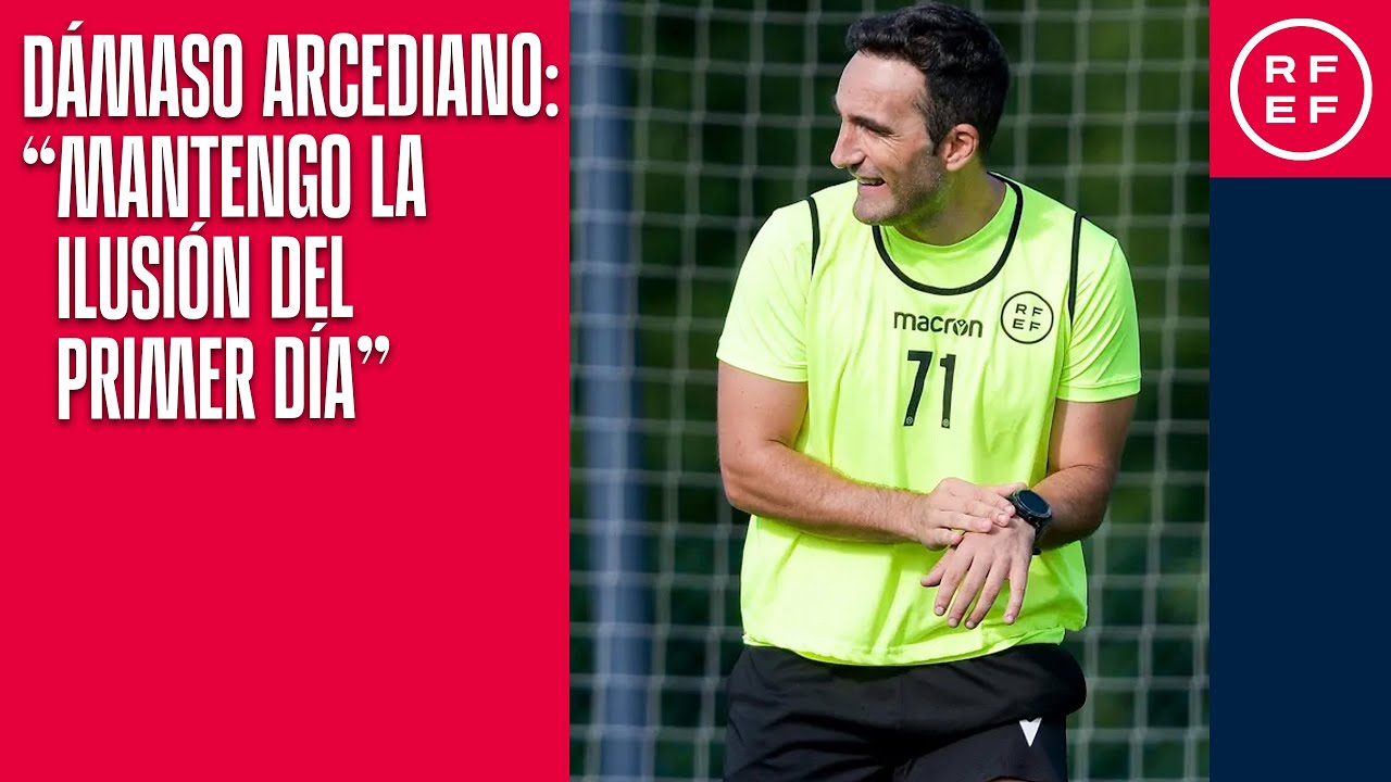 D&aacute;maso Arcediano: 