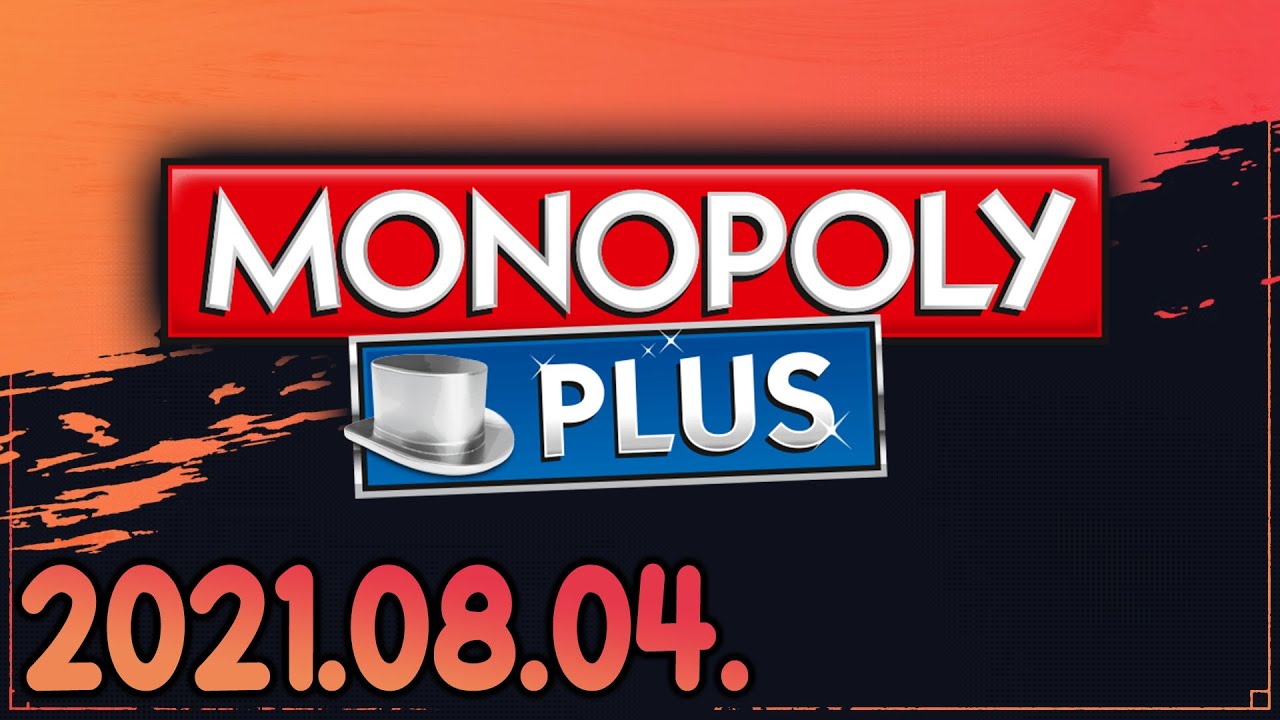 Monopoly Plus (2021-08-04)