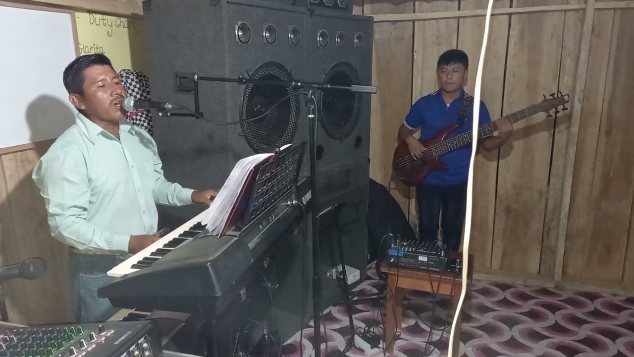 Xculunic Laj Colonel // Cantante Jose Jor //