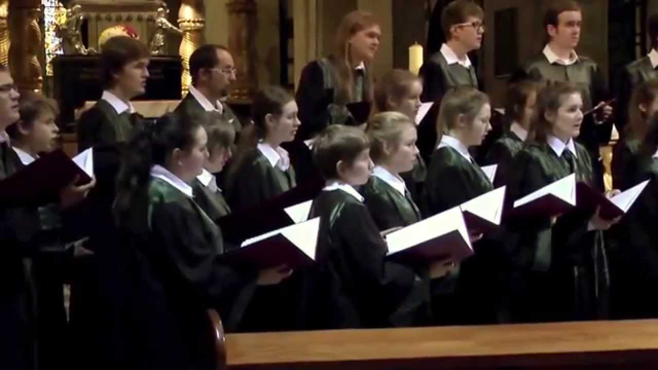 Chór Canto - De Profundis (Autor: Marcin Łukaszewski)