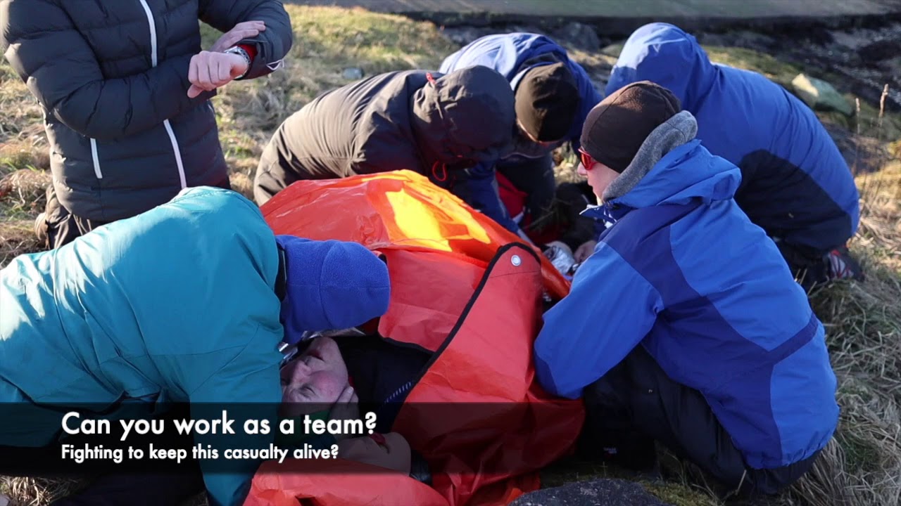 Rescue Emergency Care Advanced 1st Aid Jan 2019