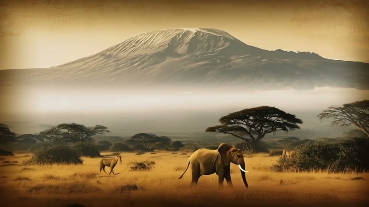 TETOUZE African grooves 3