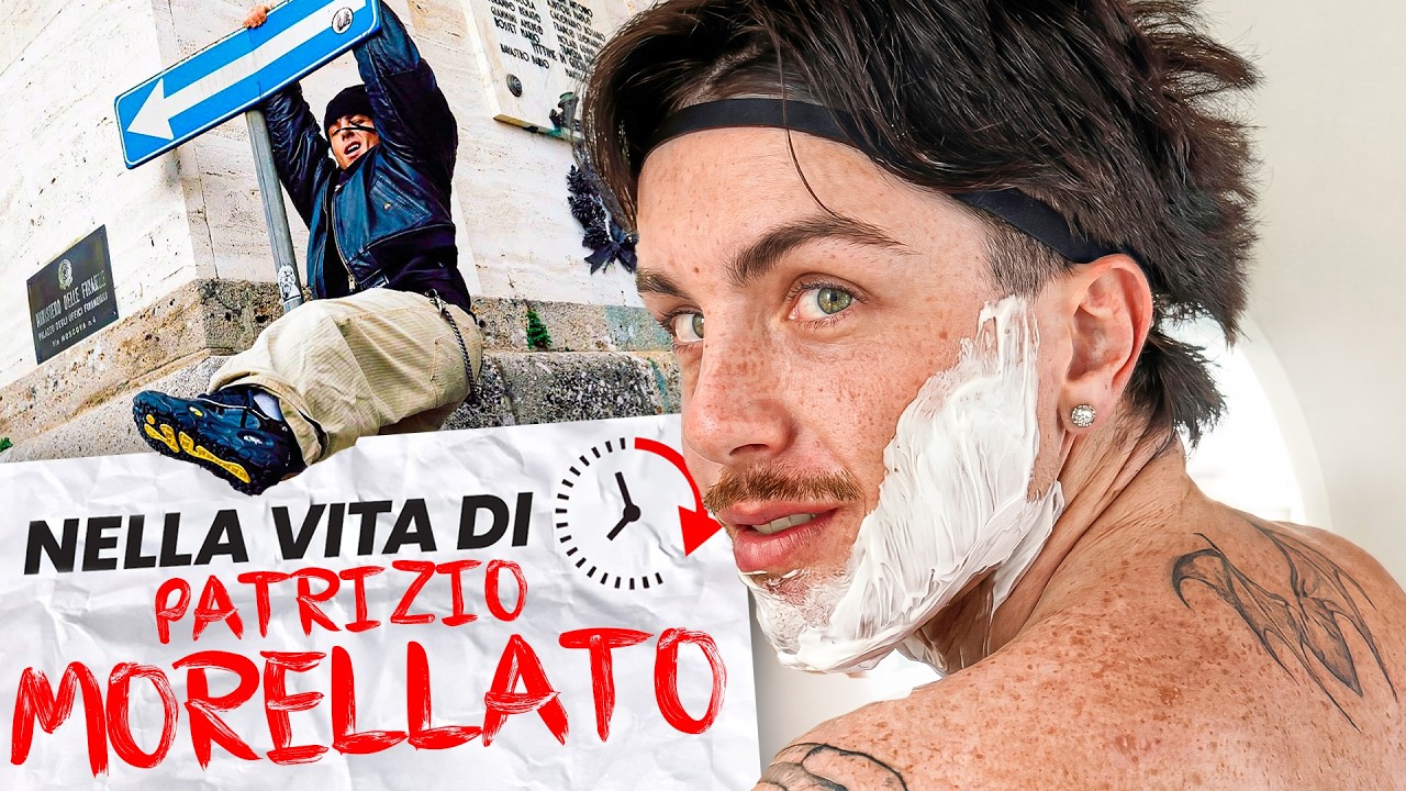 NELLA VITA DI PATRIZIO MORELLATO | EP. 10