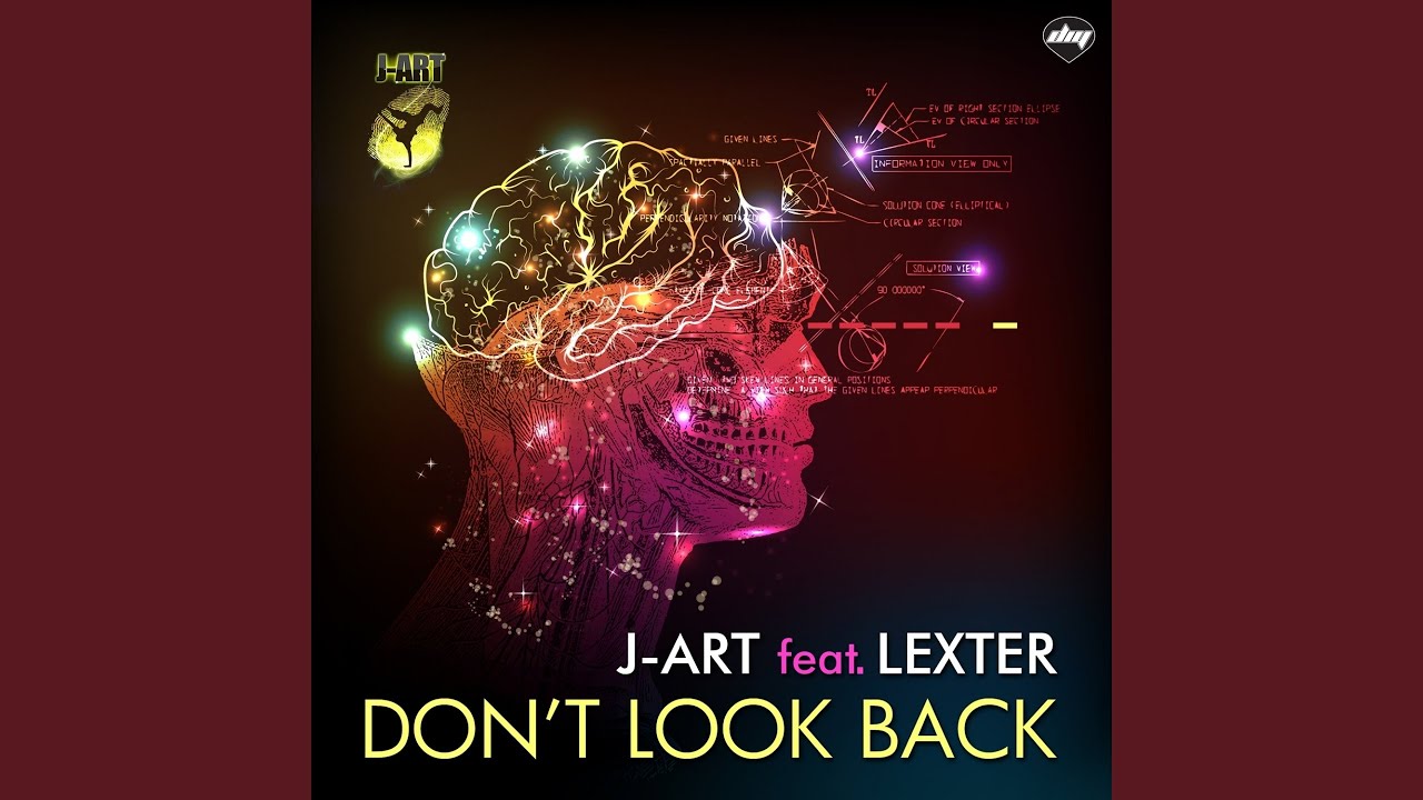 Don't Look Back (feat. Lexter) (J-Art Original Radio Edit)