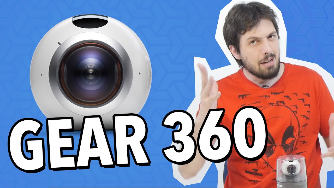 HANDS ON: SAMSUNG GEAR 360