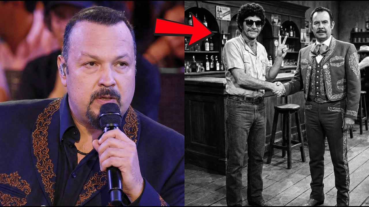 PEPE AGUILAR REVELA el PASADO OSCURO que unió a ANTONIO AGUILAR y ERNESTO FONSECA CARRILLO: DON NETO