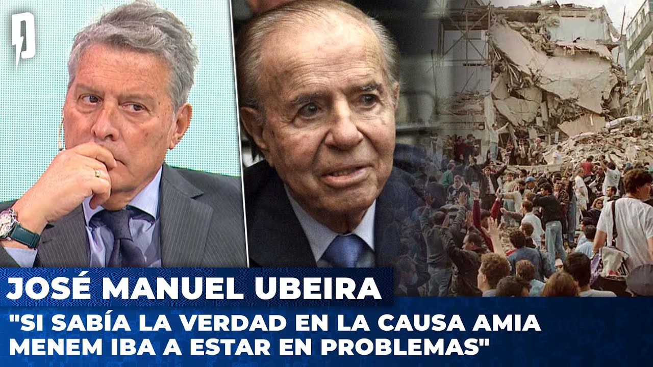 José Manuel Ubeira: 