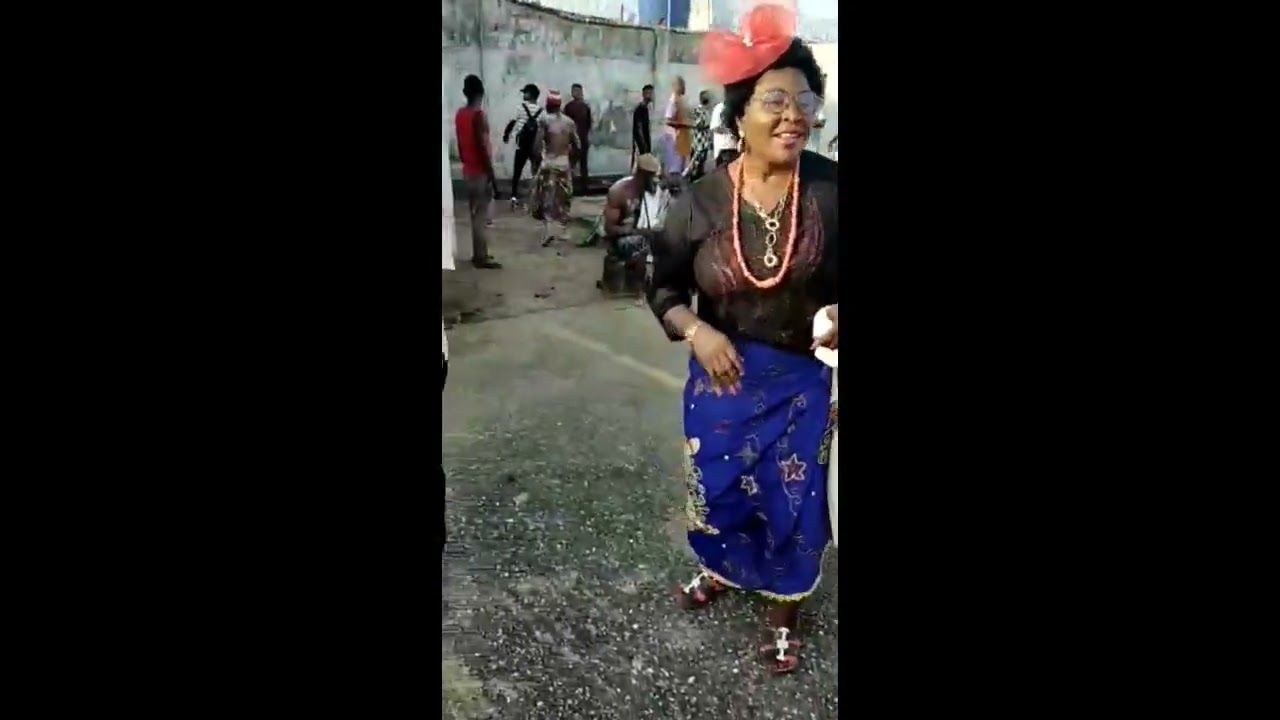 ADADAMA AJI FESTIVAL CELEBRATION