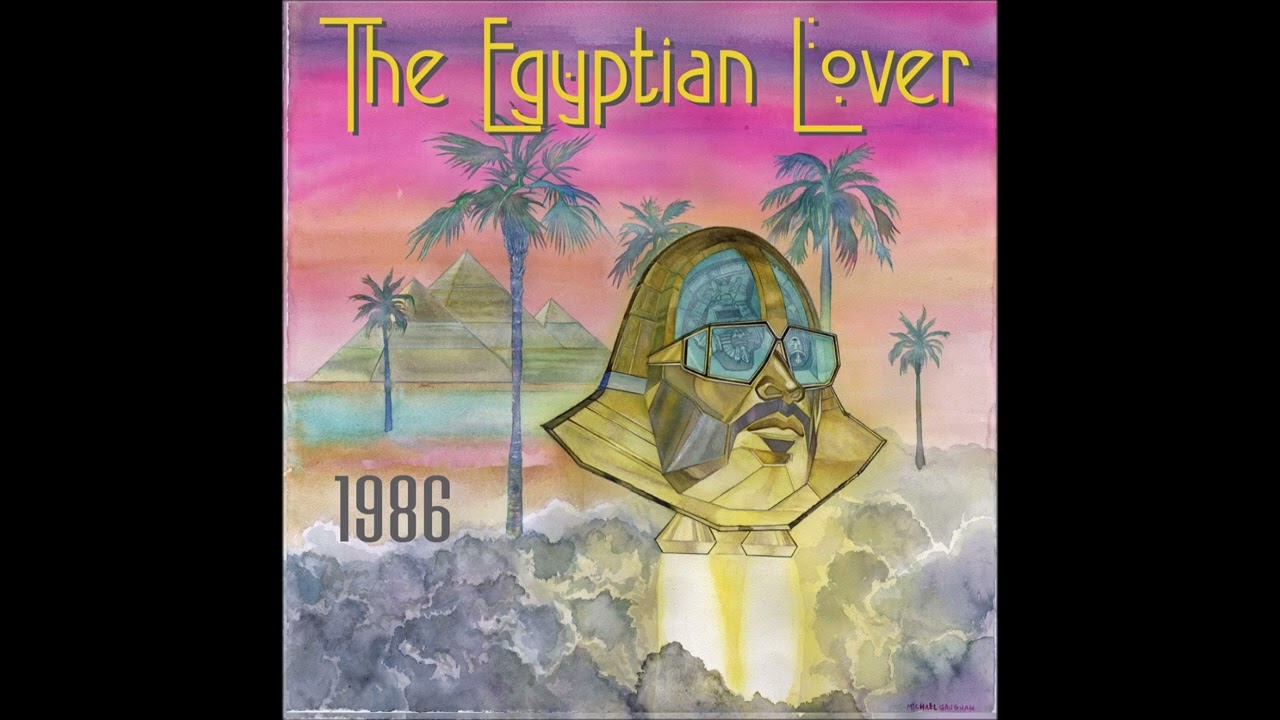 [Audio] The Egyptian Lover - Big Bad Beat (TheSerperiorReign Extended Version) [Remastered]