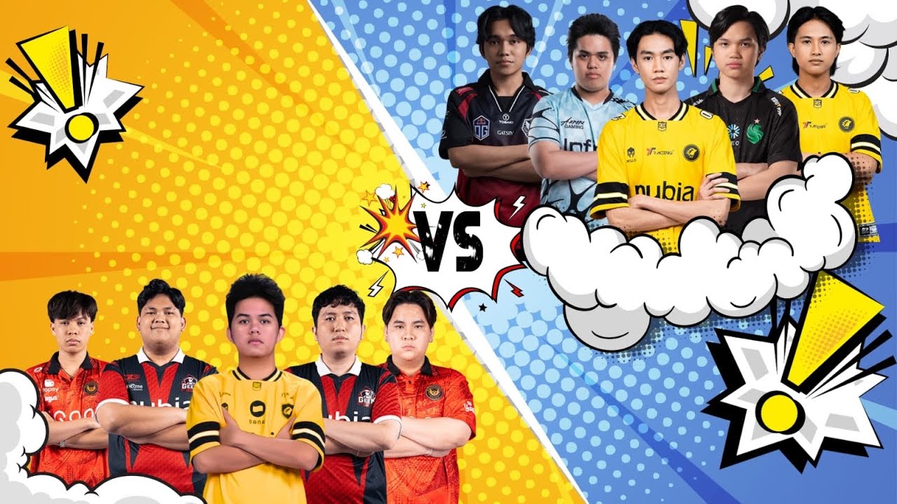 ALL STAR INDO VS ALL STAR PH PASEP LETSGOO