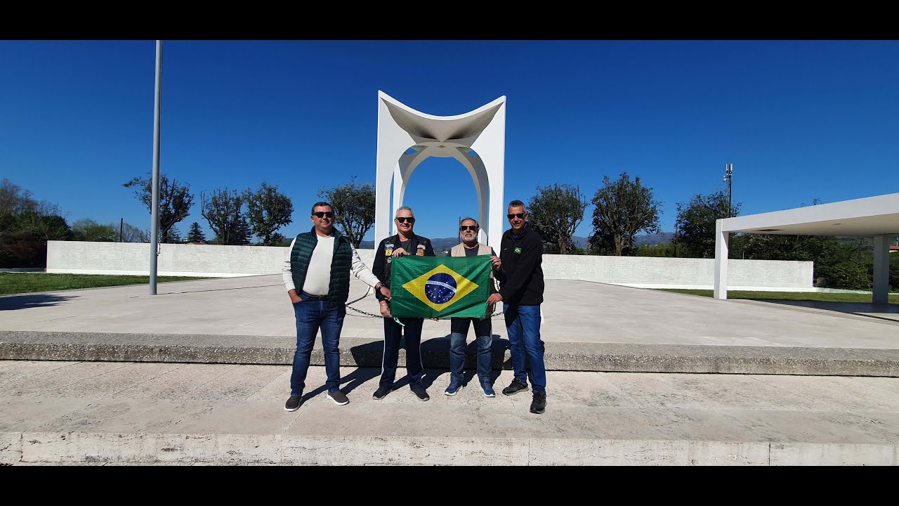 PISTOIA E OS NOSSOS SOLDADOS DA SEGUNDA GUERRA: HISTÓRIA E HOMENAGEM - Viagem na Historia