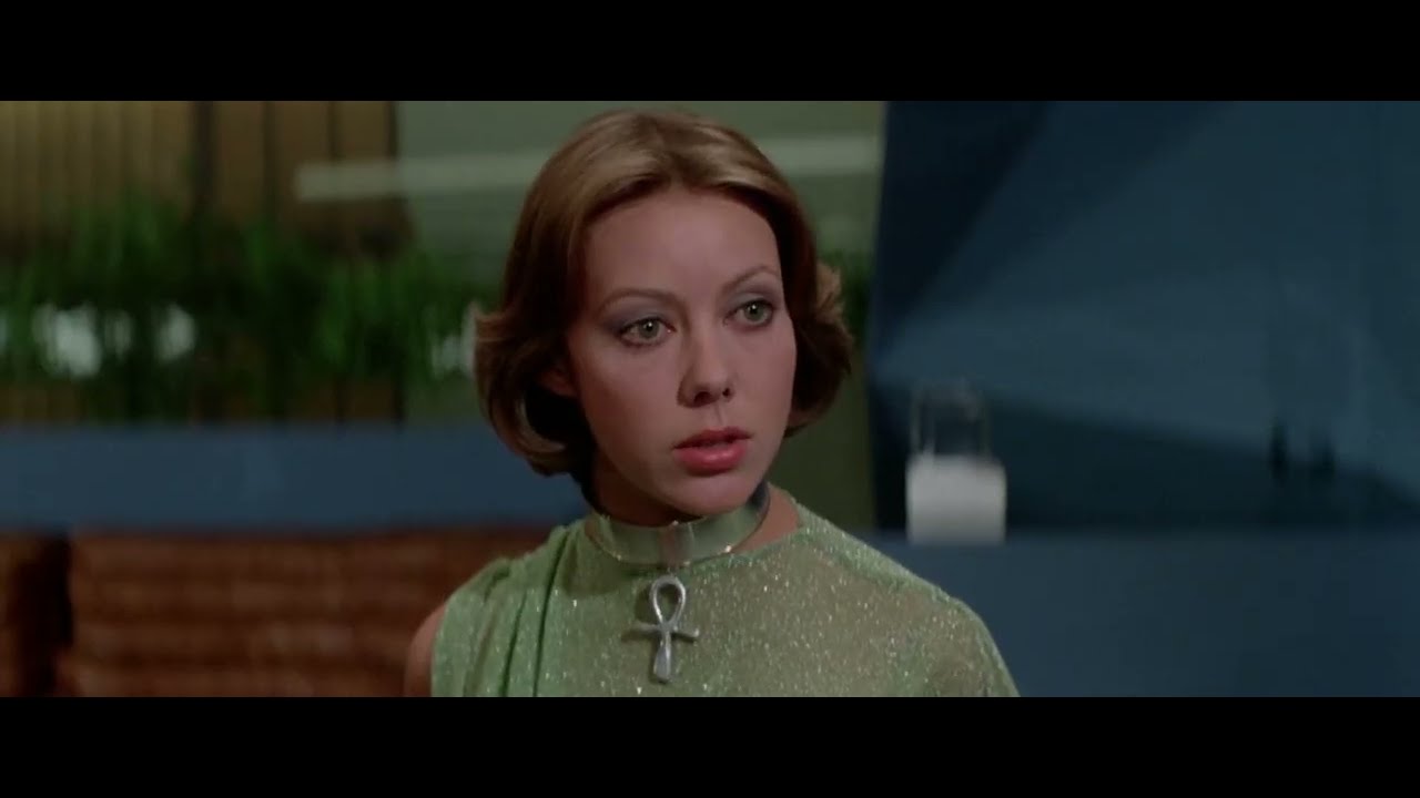 Logan's Run (1976) - Jenny Agutter (by KYRILLOS)