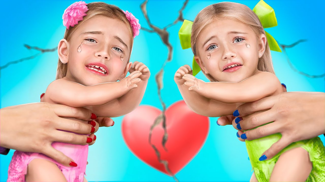 Irmãs Se Separam No Divórcio
