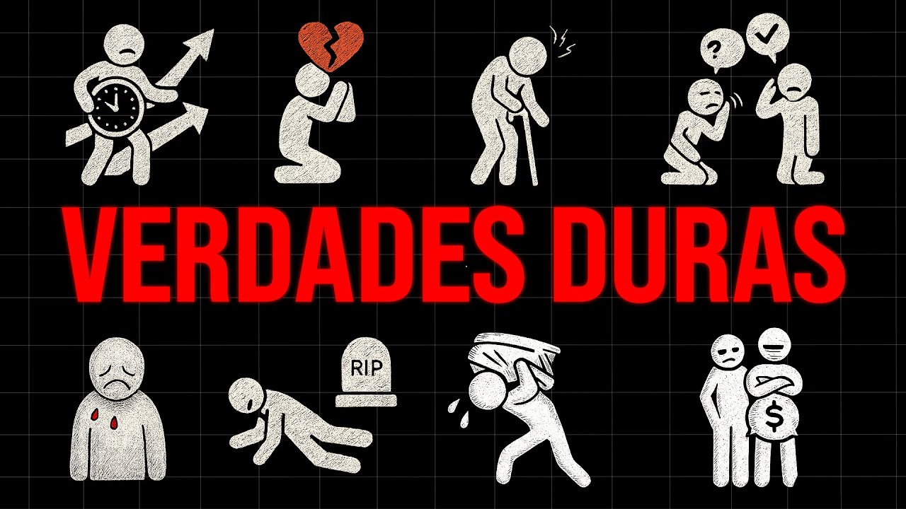 Duerme con Lecciones de Vida Tan Brutales Que Son Dif&iacute;ciles de Escuchar