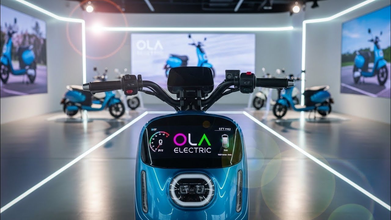 Главные причины купить Ola S1 Pro в 2026 году ⚡ Полный обзор электросамоката!