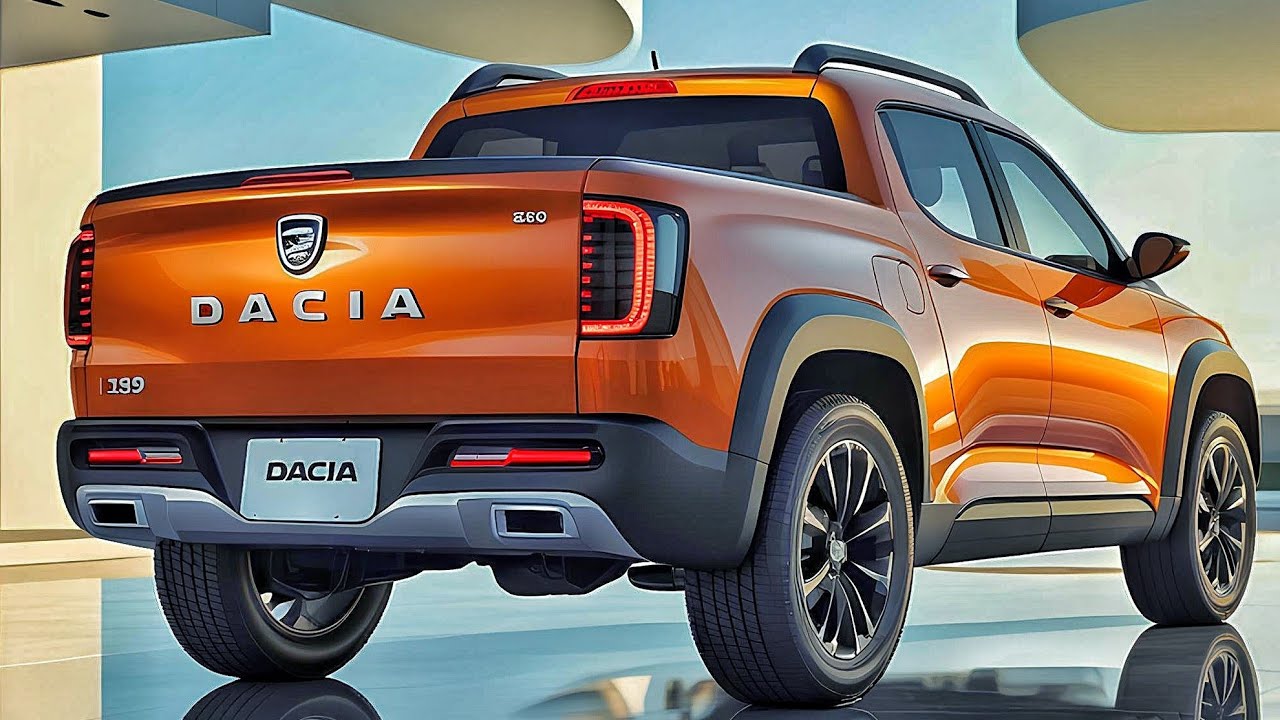 NUOVA DACIA 1309 2025: Il Pickup che DISTRUGGE i RIVALI a PREZZO SHOCK!