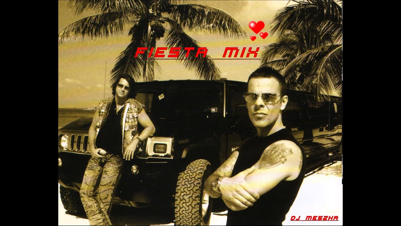 fiesta mix (dj meszka)