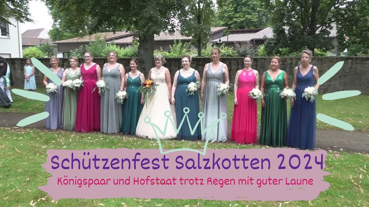 Schützenfest 2024 - Sonntag
