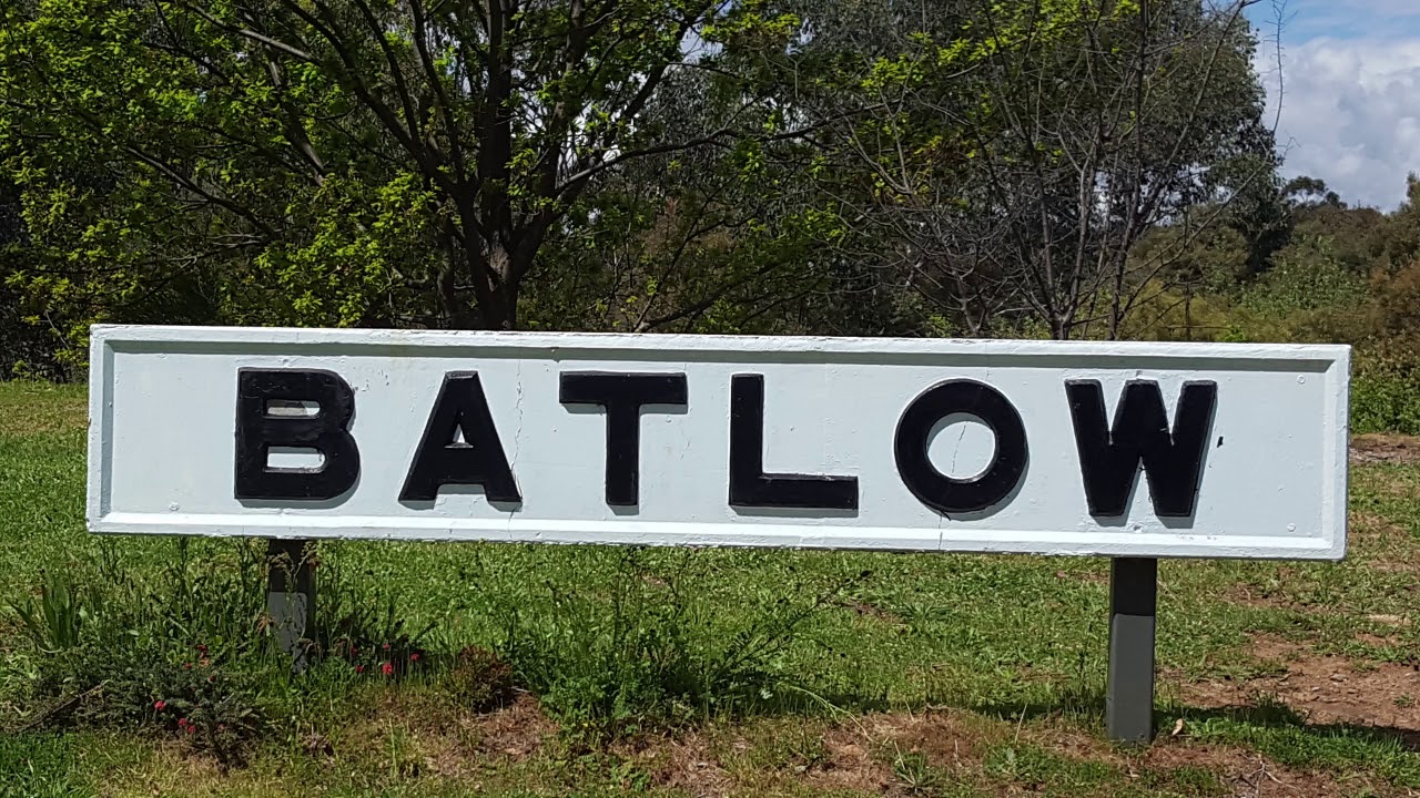 20190115 Tumut Batlow Rail Trail Promo Video