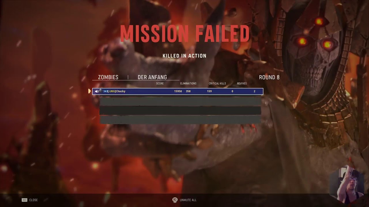 More Vanguard zombies season 1 reloaded