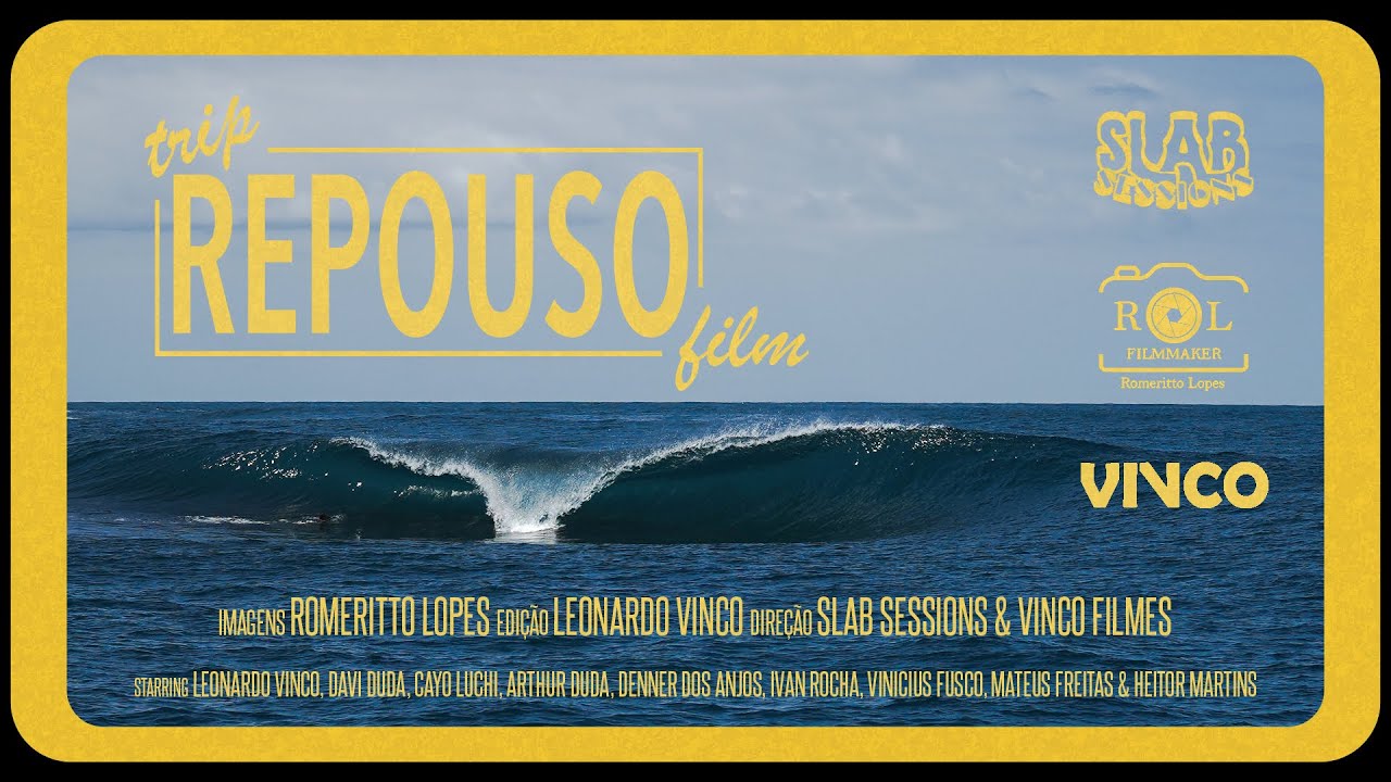 TRIP REPOUSO FILM // SlabSessions Bodyboarding