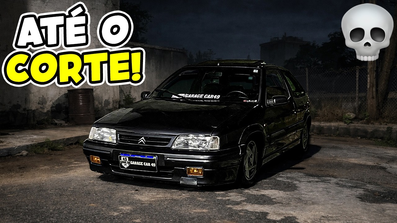 😈ACELERO NOTURNO MONSTRUOSO DE ZX DAKAR