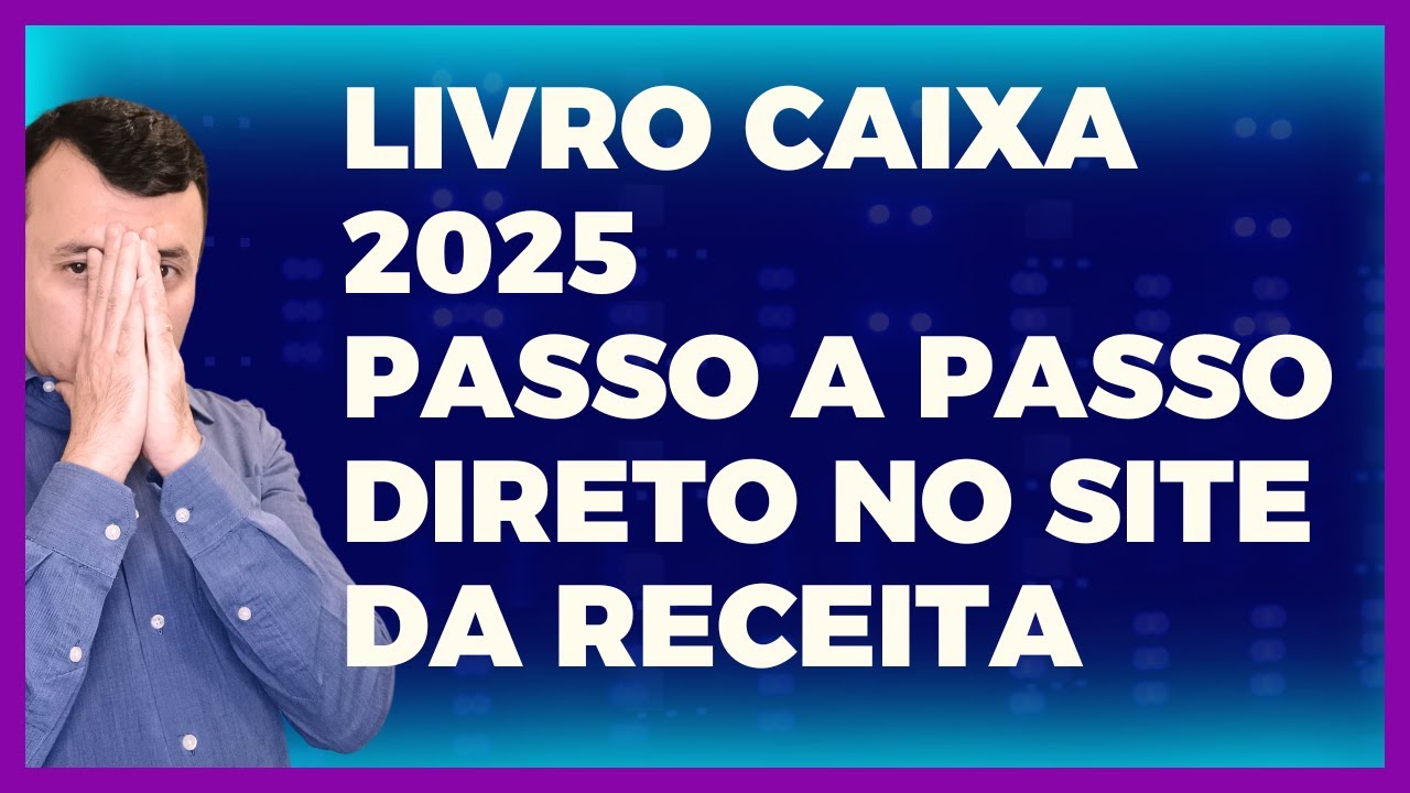 🟢 Livro Caixa, passo a passo: Como Preencher e Pagar Menos Imposto de Renda!