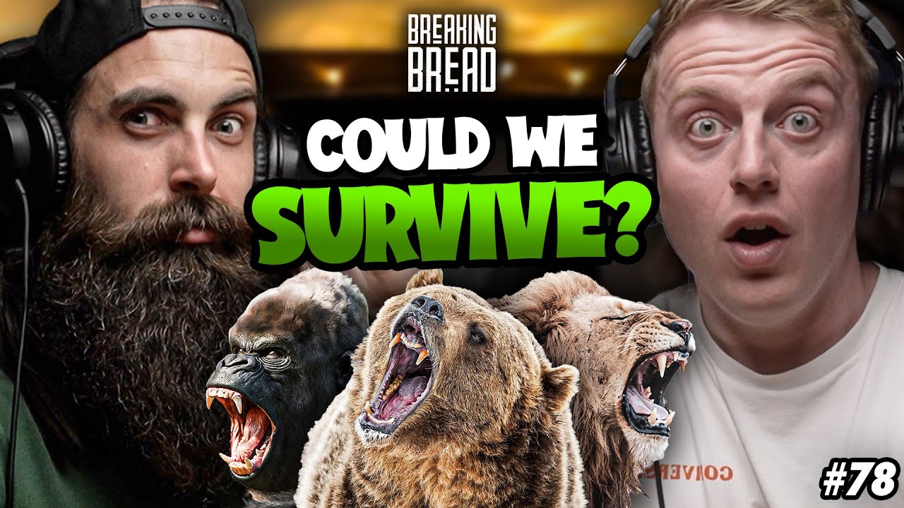 Surviving The World's DEADLIEST Animals! | Can We Make It Out Alive?