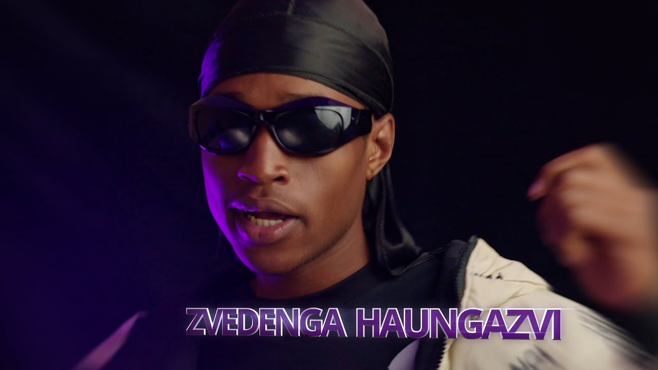 Cruz Control - Toedza Mangwana (Visualizer)