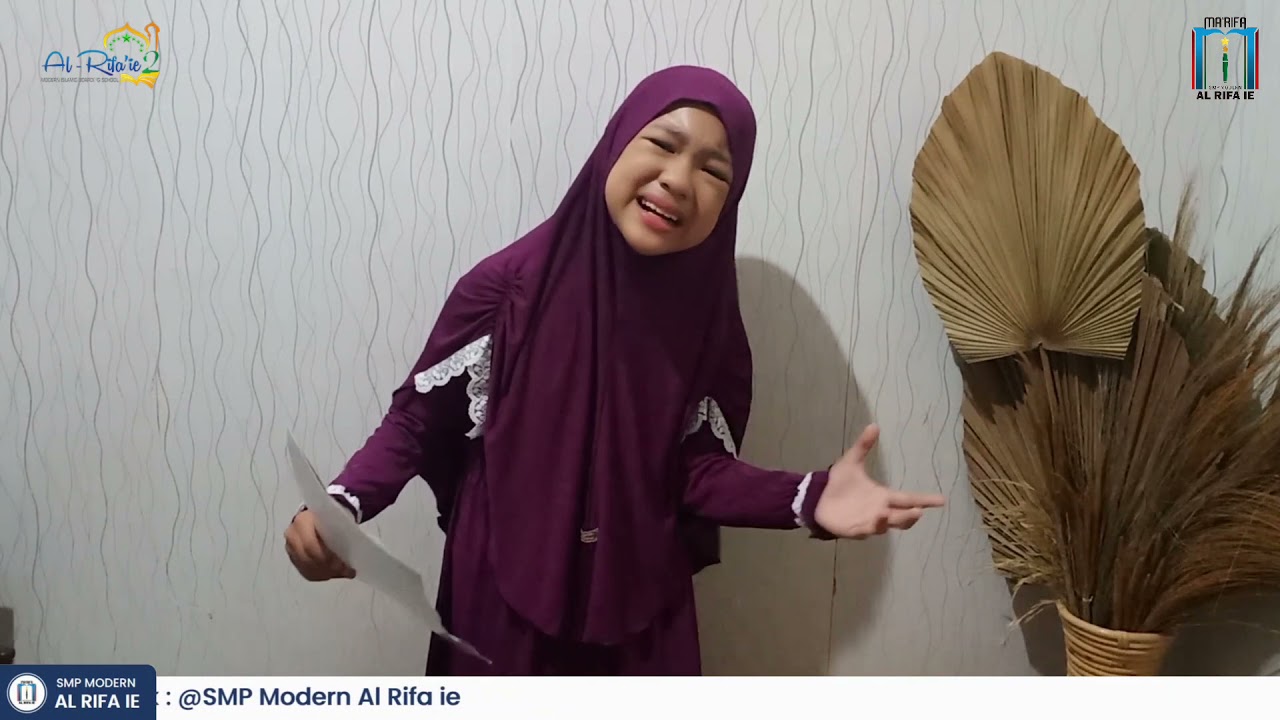 BPU107-KHANSA NAFISA-BOGOR #BACAPUISIMIC2021