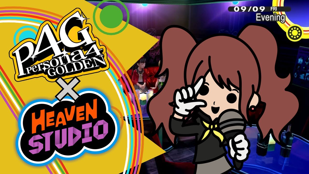 Rhythm Heaven Custom Remix: Your Affection