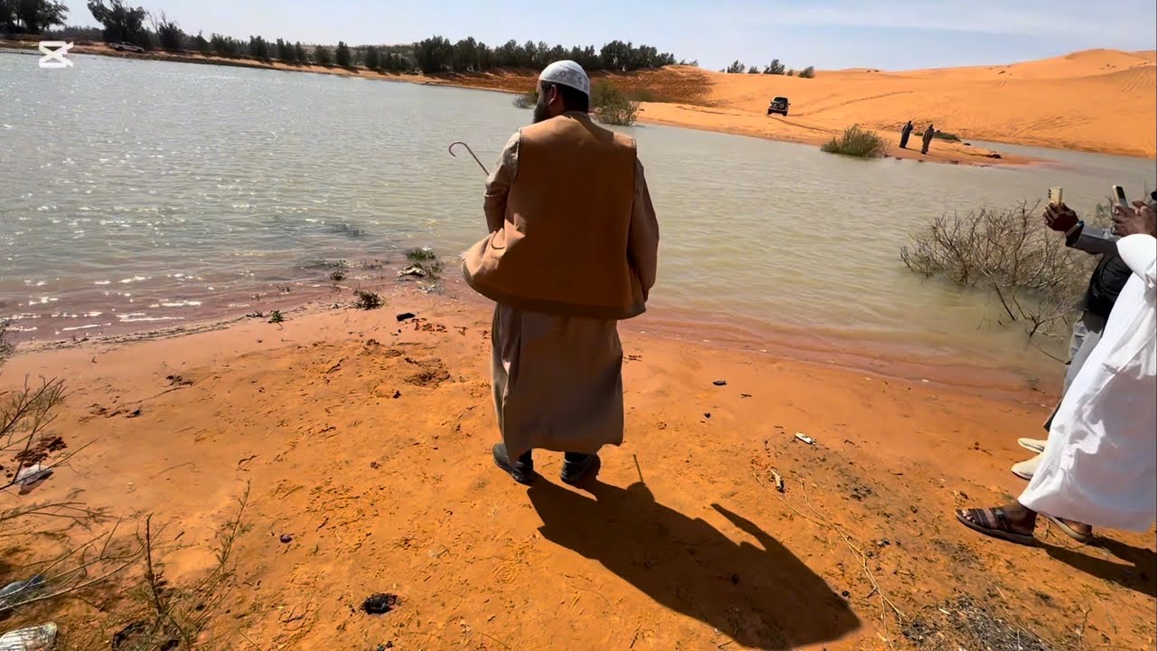 مكشات الزلفي و الثويرات ربيع الجزء الرابع والأخير