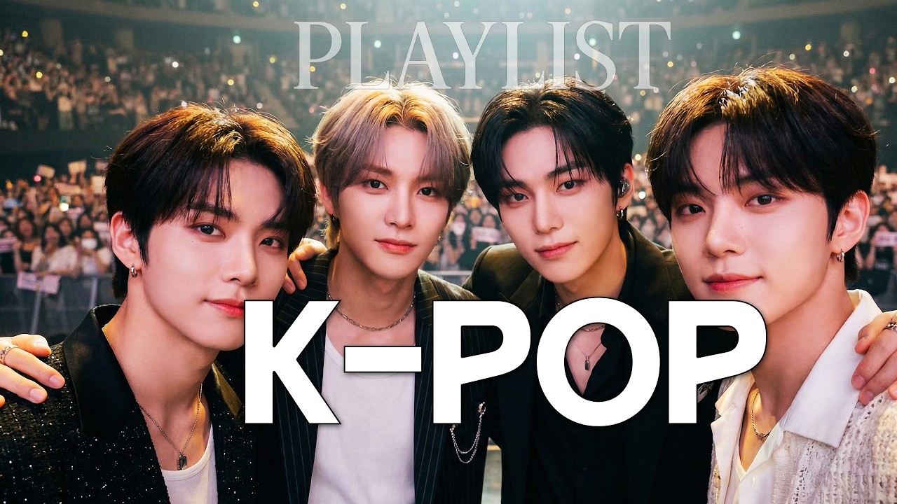 K-POP ✨ 808 BASS: Heavy Charismatic & High-End Visuals, EDM Drop, Hybrid K-POP MIX, 보이&걸 케이팝 믹스
