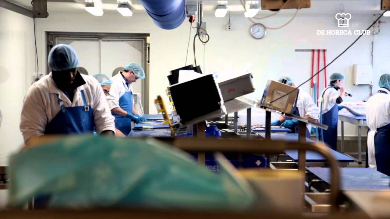 De Horeca Club op bezoek bij Jan van As