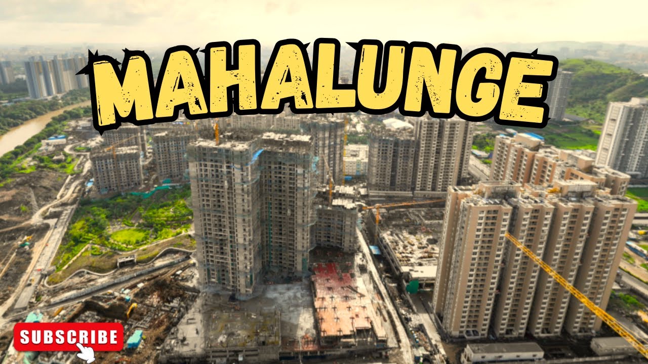 Mahalunge Construction Updates | VTP Realty | Godrej Properties