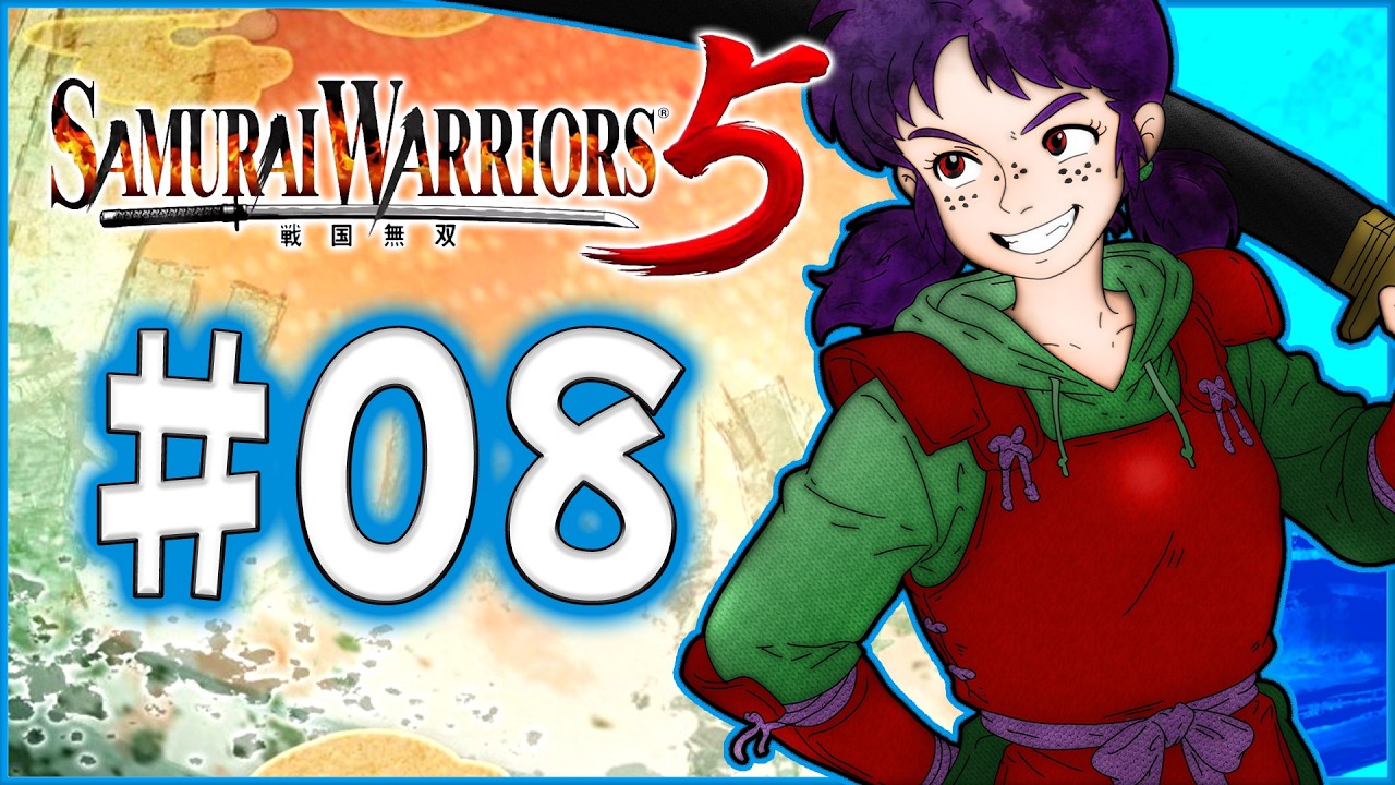 SAMURAI WARRIORS 5 - PART 8 | Warriors Wednesday