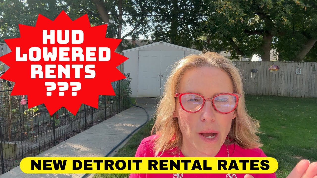 The Truth About HUD's New Section 8 Rental Amounts -- Bad for Detroit Renters and Landlords