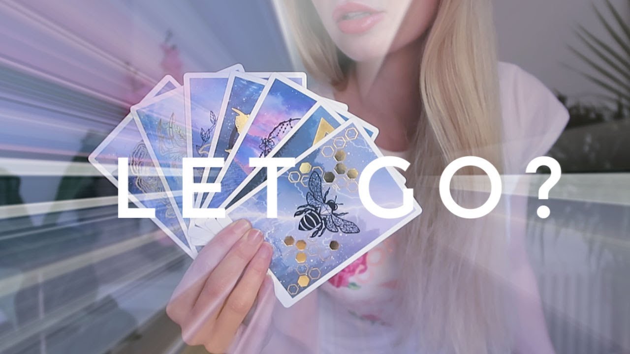Should I Let Go? || Wait or Move On? PICK A CARD Tarot (timeless)