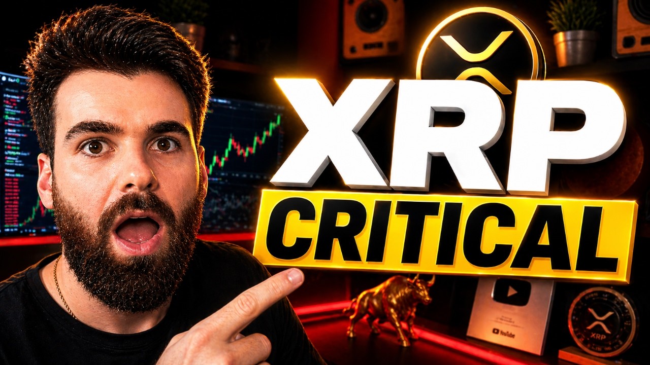 Вот как XRP обходит BTC...