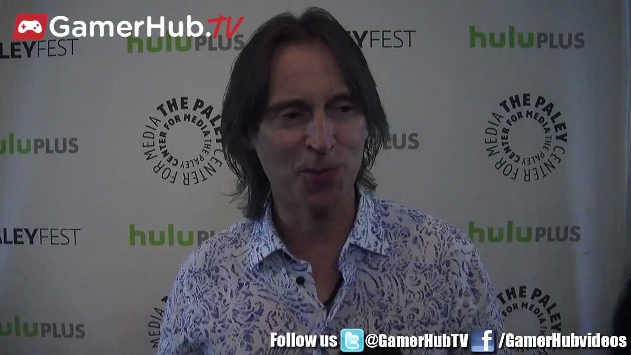 Actor Robert Carlyle Discusses His Conniving Ways As Rumpelstiltskin In Once Upon A Time