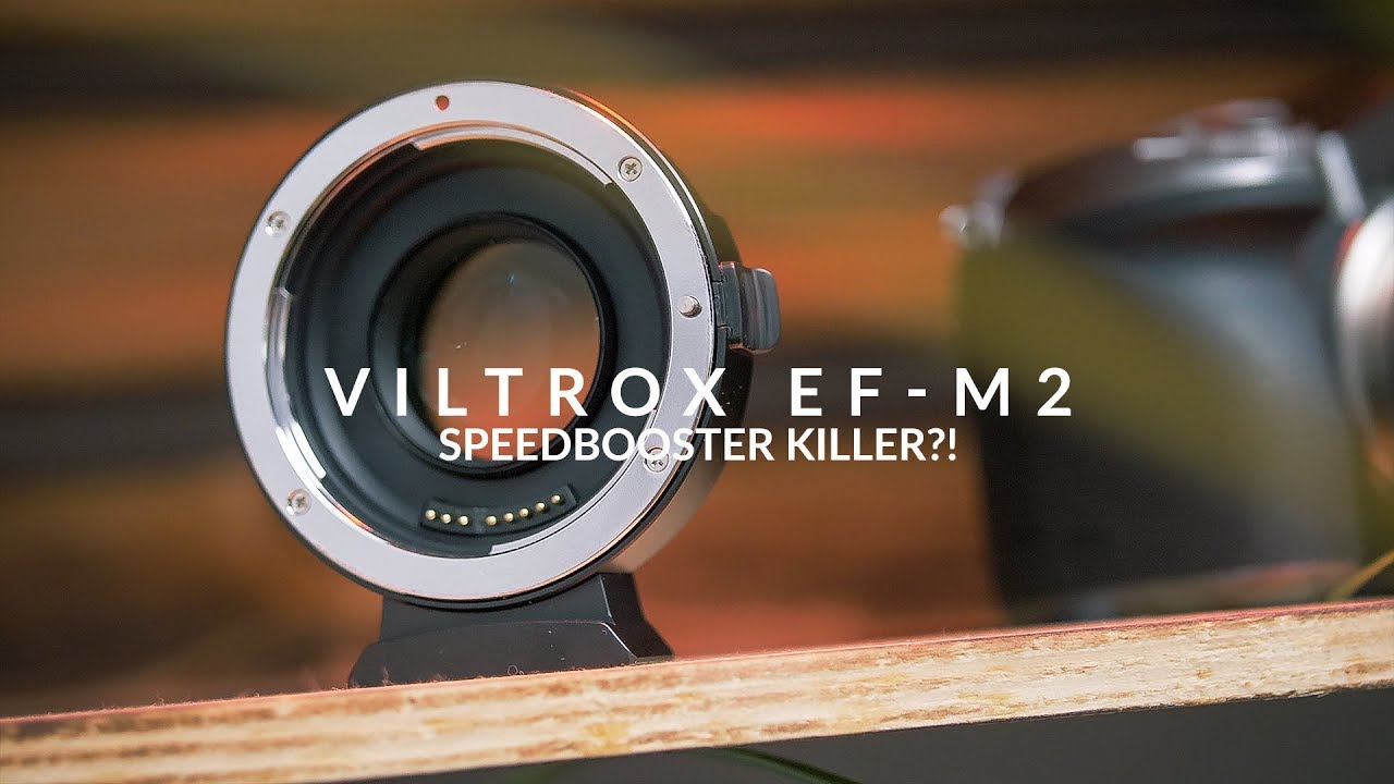 📷Viltrox EF-M2 Review /Low Budget SPEEDBOOSTER für Lumix G70, G81, GH5, GH4 /Metabones Killer!?🔥👌