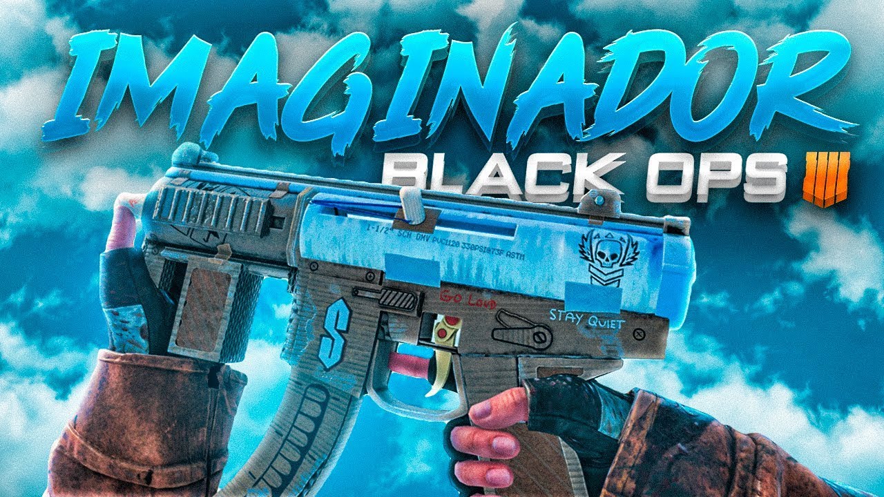 LA NUEVA DAEMON IMAGINADOR ES IMPARABLE EN BLACK OPS 4