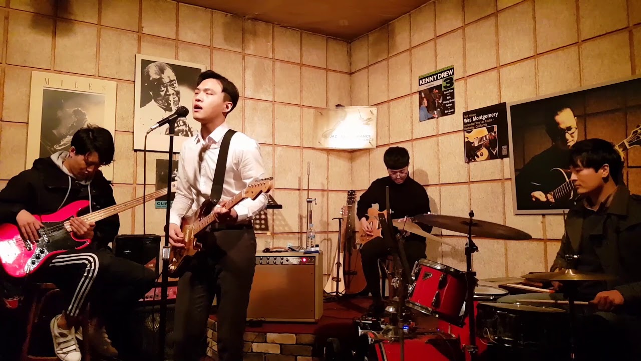 Radiohead - Nude(Band Cover)