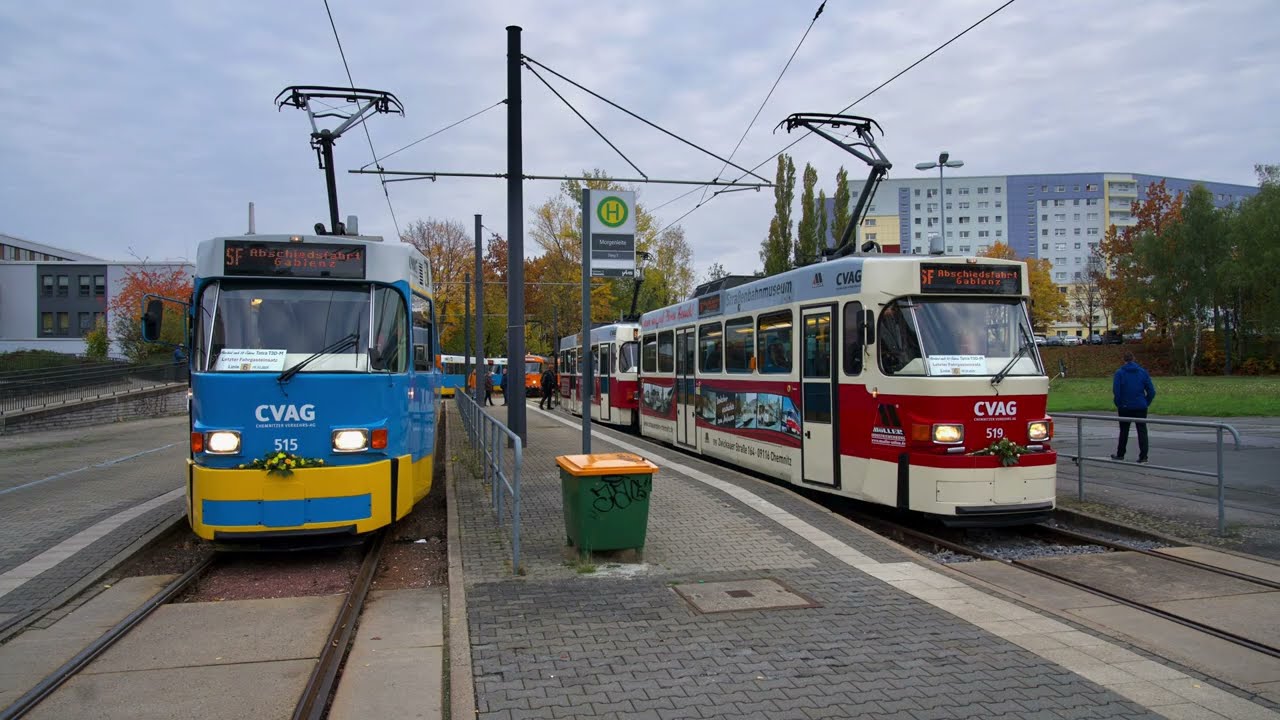 Tatra Abschied Teil 2 mit 