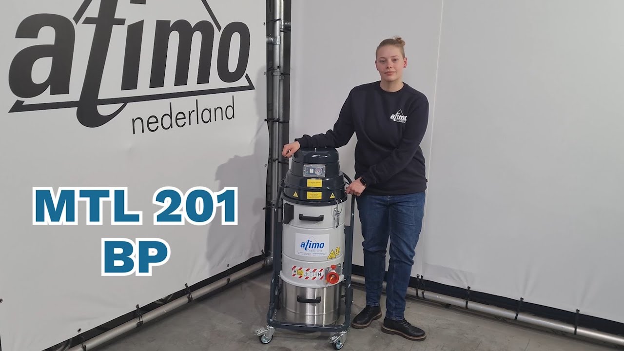 Atimo Legt Uit - MTL 201 BP