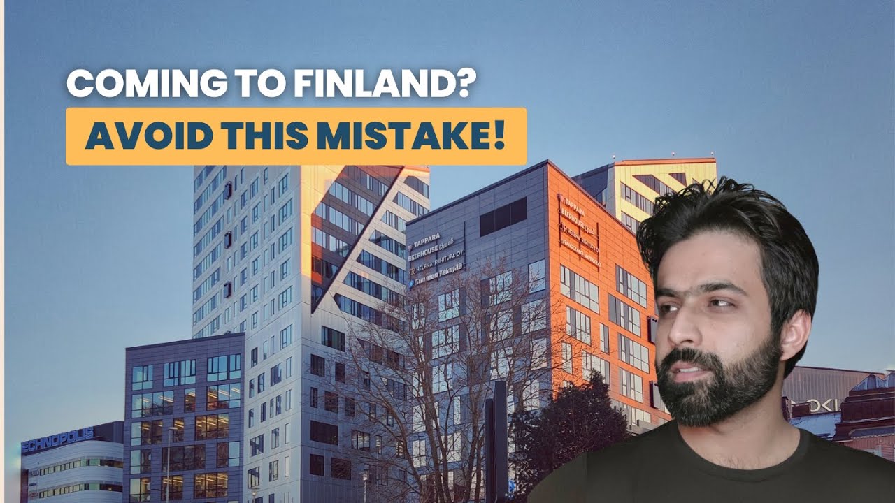 Bank Statement | Current job situation in Finland 📢
