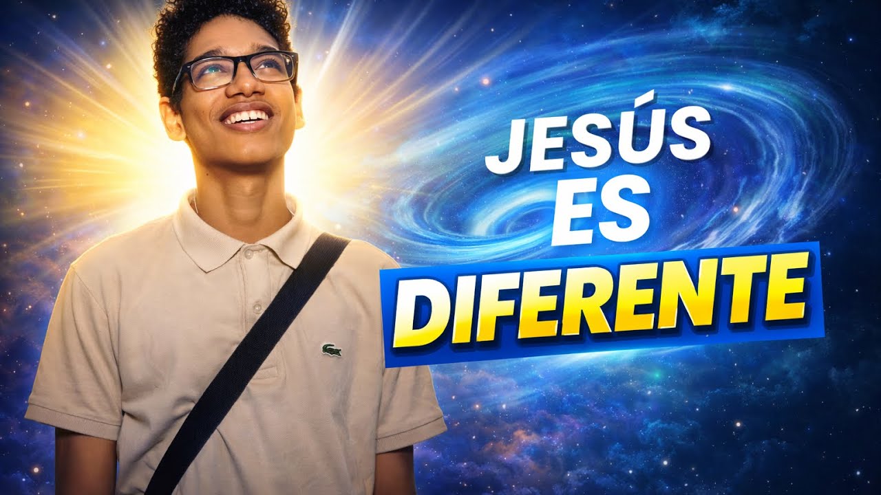 Jesús es diferente Maranata Class Lección #8  Podcast Escuela sabatica Joven